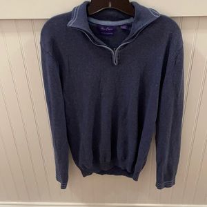 Men’s Alan flusser sweater med
